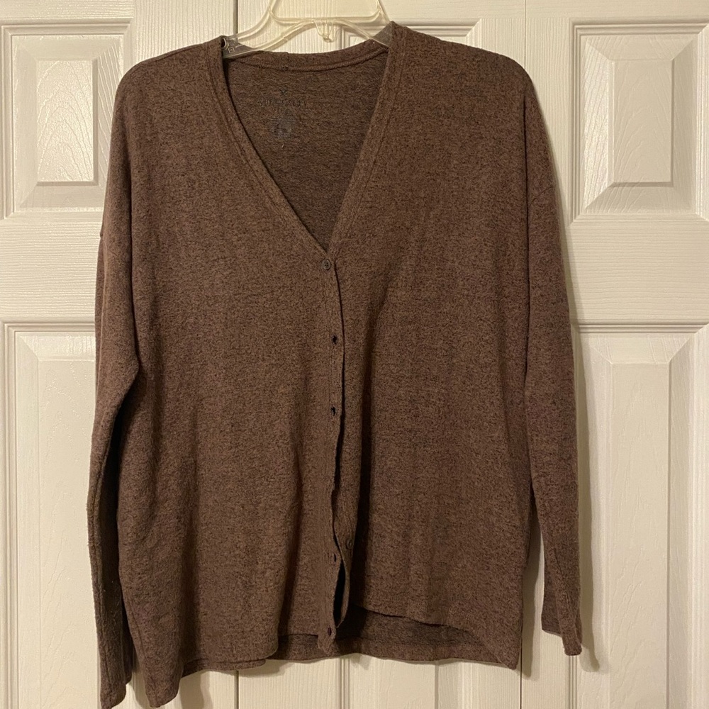 American Eagle Outfitters Sweater Cardigan